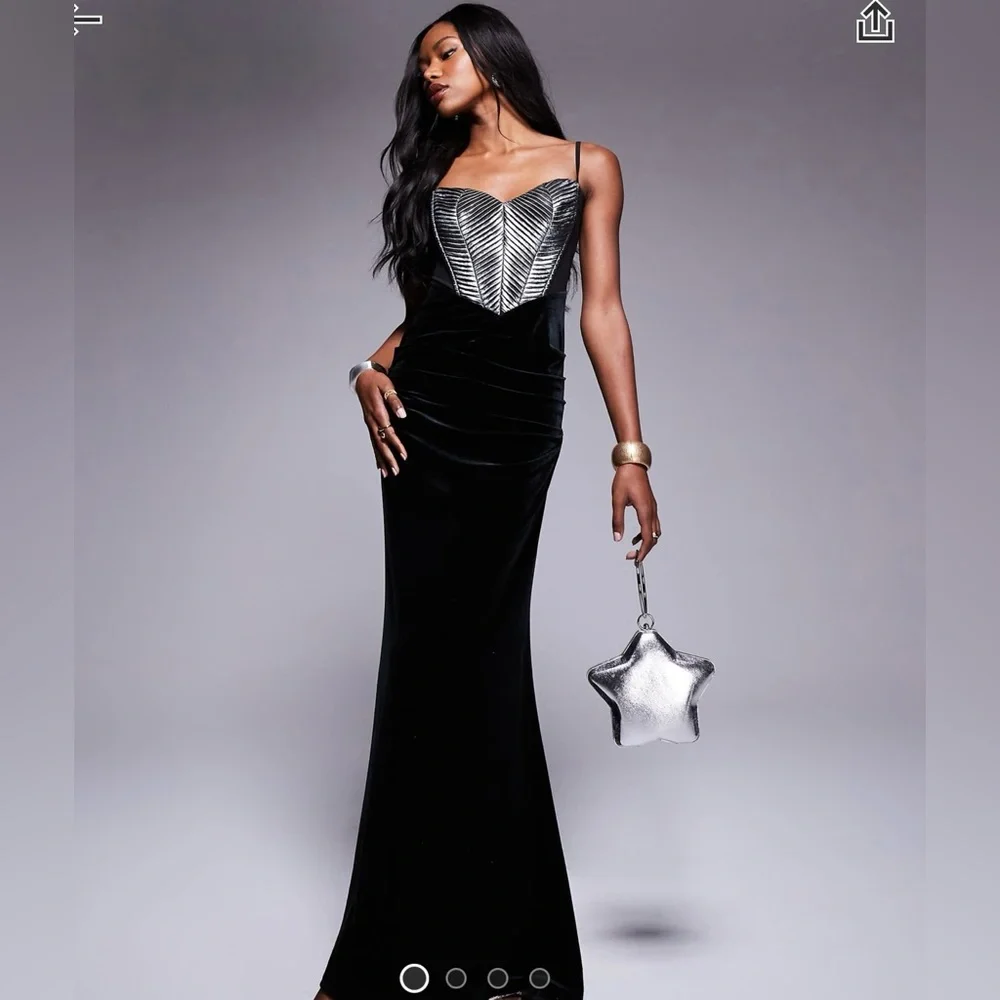 ASOS dress - Picture 3 of 4